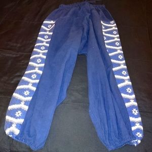 🌸🌸🌸Ladies Harem pants.